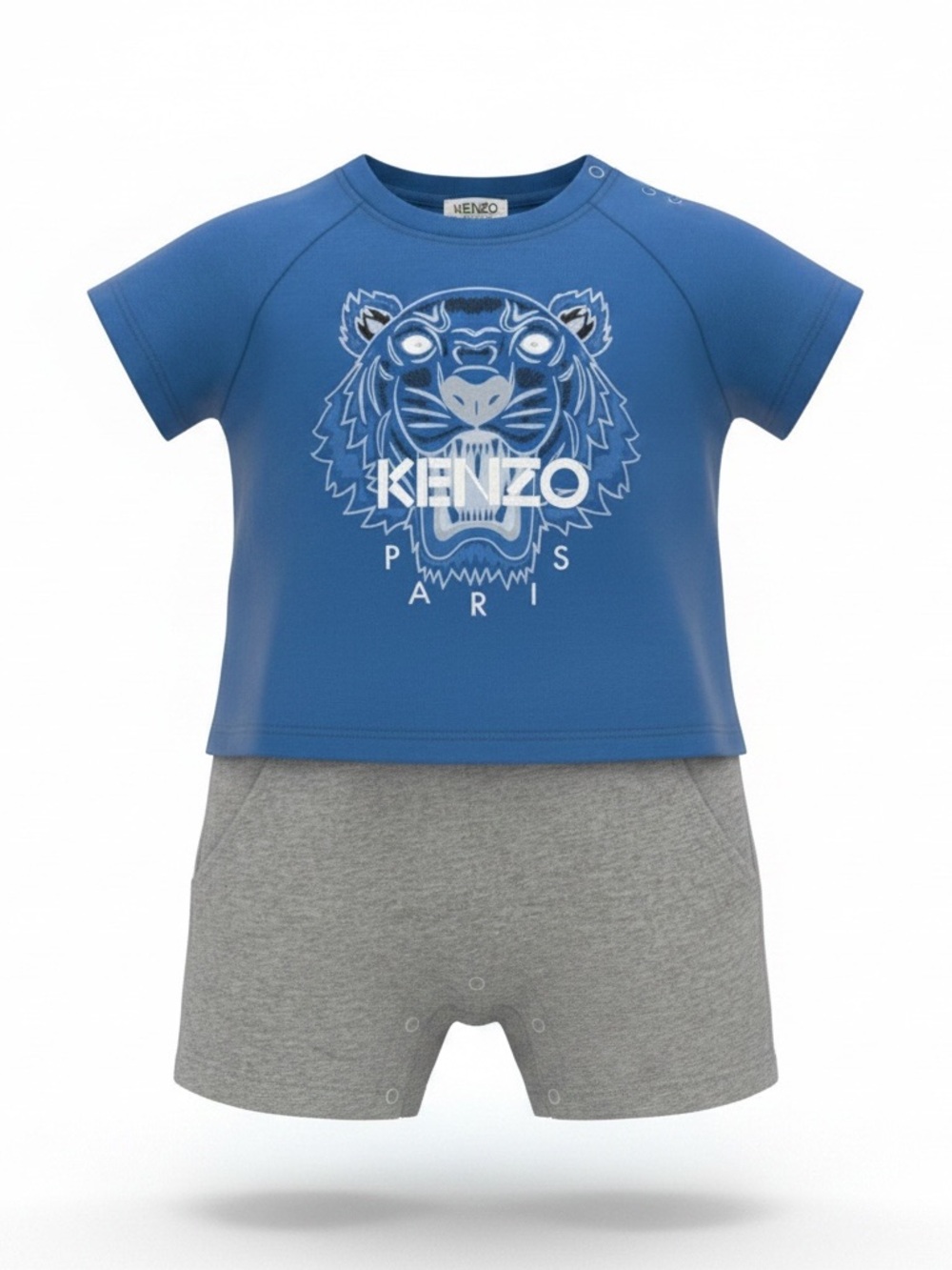 Kenzo Paris - newborn romper. Size 0-3 months